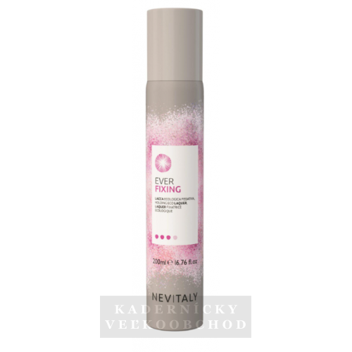 Nevita Style EVER FIXING ECO LAQUER